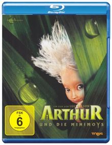 Arthur und die Minimoys [Blu-ray]