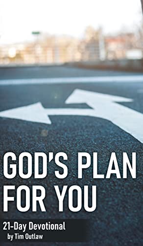 GOD'S PLAN FOR YOU: 21-DAY DEVOTIONAL