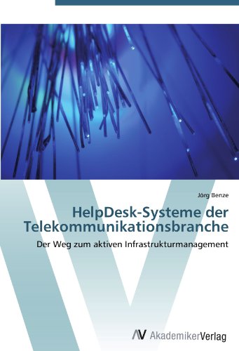 HelpDesk-Systeme der Telekommunikationsbranche: Der Weg zum aktiven Infrastrukturmanagement