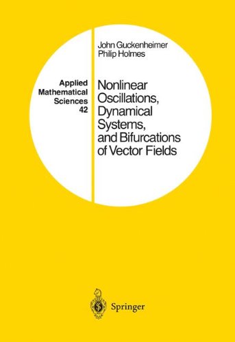 Nonlinear Oscillations, Dynamical Systems, and Bifurcations of Vector Fields (Applied mathematical sciences, vol.42)