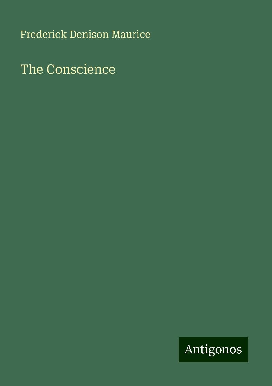 The Conscience