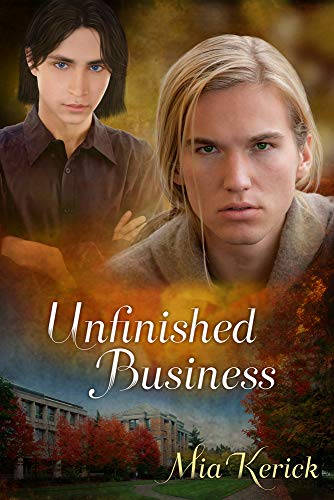 Unfinished Business (Beggars and Choosers and Unfinished Busi)