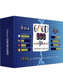 Good ego box : 100 % alignement aux autres et à soi