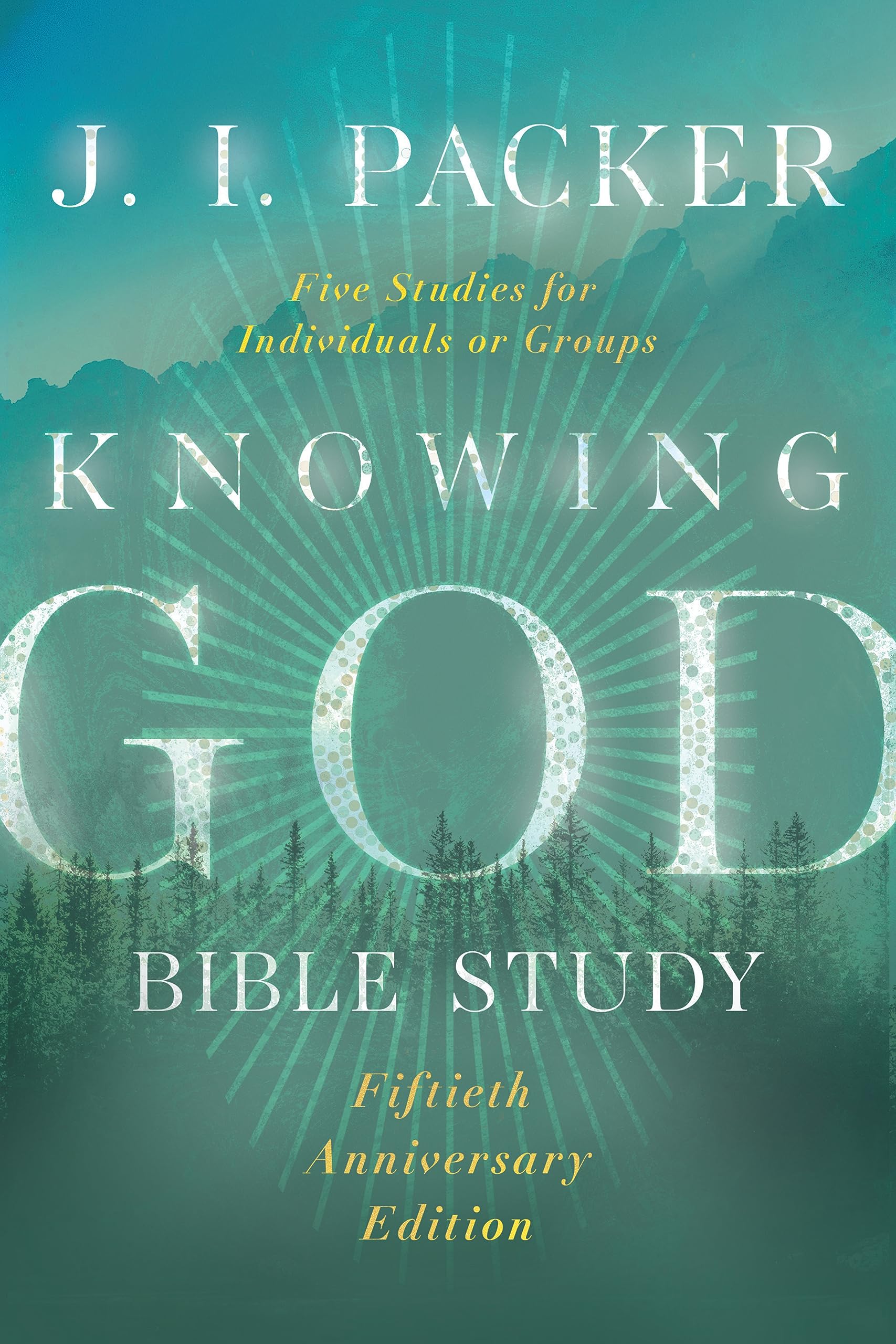 Knowing God Bible Study (IVP Signature Bible Studies)