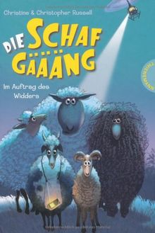 Die Schafgäääng, Band 1: Die Schafgäääng , Im Auftrag des Widders