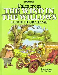 TALES FROM THE WIND IN THE WILLOWS
