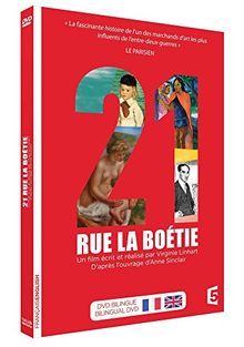 21 rue de la boétie 
