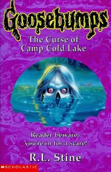 The Curse of Camp Cold Lake (Goosebumps)