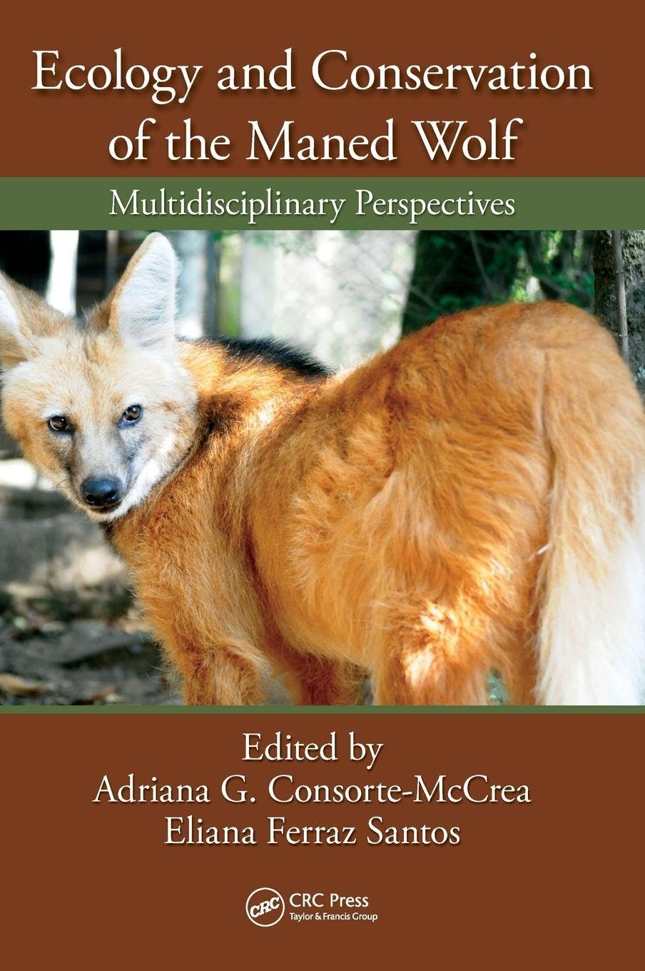 Ecology and Conservation of the Maned Wolf: Multidisciplinary Perspectives