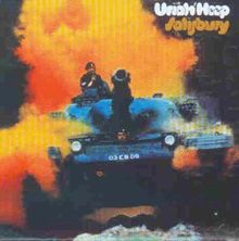 Salisbury By Uriah Heep 