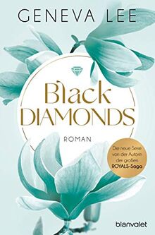 Black Diamonds: Roman (Rivals, Band 2)