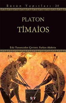 Timaios: Bütün Yapıtları - 25