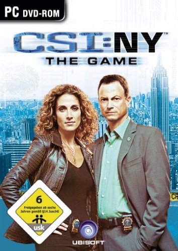 CSI: NY - The Game