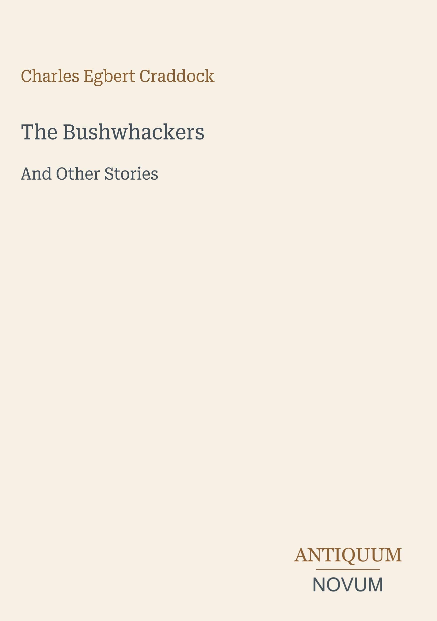 The Bushwhackers