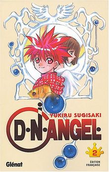 DNAngel. Vol. 2