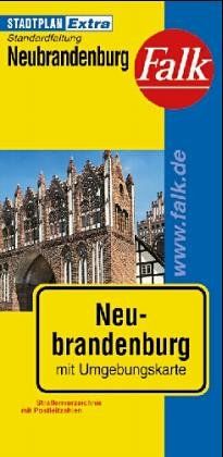 Falk Pläne, Neubrandenburg | Buch | Zustand gut