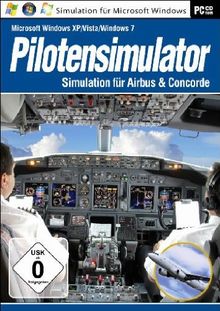 Piloten Simulator