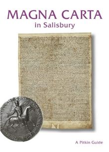 Magna Carta in Salisbury