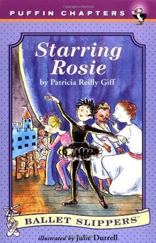 Starring Rosie (Ballet Slippers) de Giff, Patricia Reilly | Livre | état bon