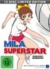 Mila Superstar - Die komplette Serie (alle 104 Episoden) [12 Disc Gesamtbox] [Limited Edition] [12 DVDs]