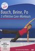 Bauch, Beine, Po - 3 intensive Core-Workouts