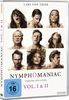 Nymphomaniac Vol. I & II [2 DVDs]