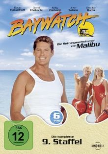 Baywatch - Die komplette 09. Staffel [6 DVDs]