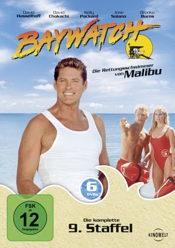 Baywatch - Die komplette 09. Staffel [6 DVDs]