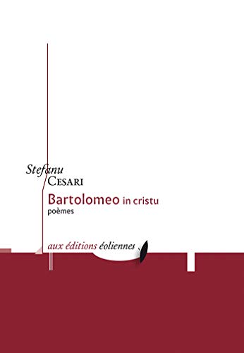 Bartolomeo In Cristu : Poèmes