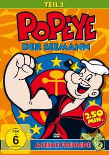 Popeye - Der Seemann & seine Freunde, Teil 2