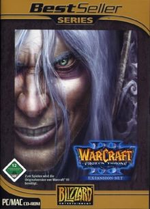 Warcraft 3 - Frozen Throne Add-On [Bestseller Series]