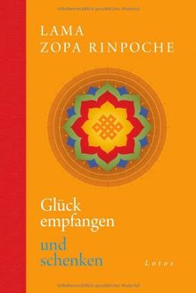 Glück empfangen und schenken