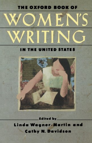 The Oxford Book of Women's Writing