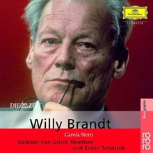 Romono Willy Brandt von Ulrich Noethen | CD | Zustand sehr gut