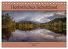 Herbstliches Schottland (Tischkalender 2024 DIN A5 quer), CALVENDO Monatskalender
