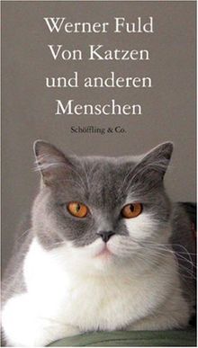 Von Katzen und anderen Menschen