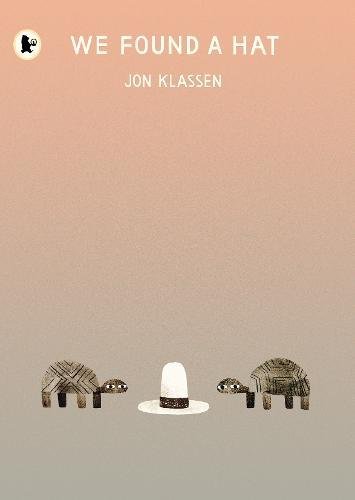 We Found a Hat - Jon Klassen Kartoniert (TB)