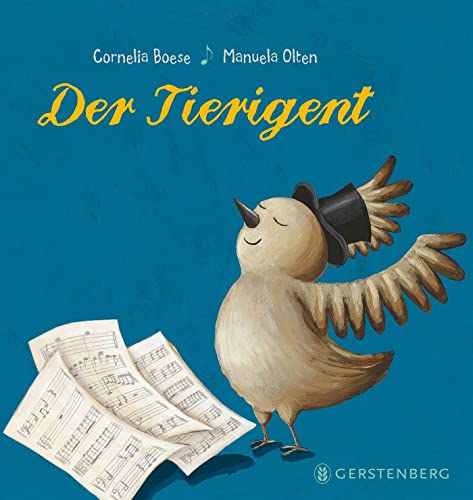 Der Tierigent - Cornelia Boese Gebunden