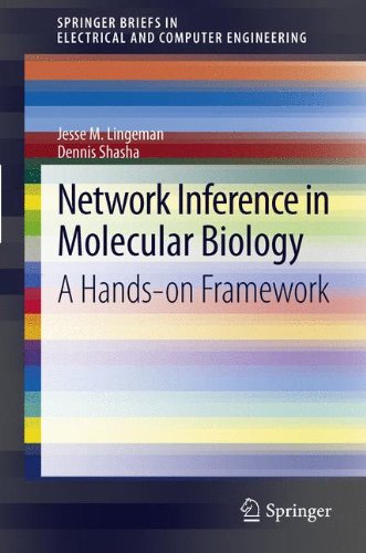Network Inference in Molecular Biology: A Hands-on Framework (Springer Briefs in Electrical and Computer Engineering)