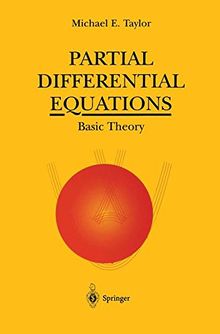Partial Differential Equations: Basic Theory (Texts in Applied Mathematics, Band 23)