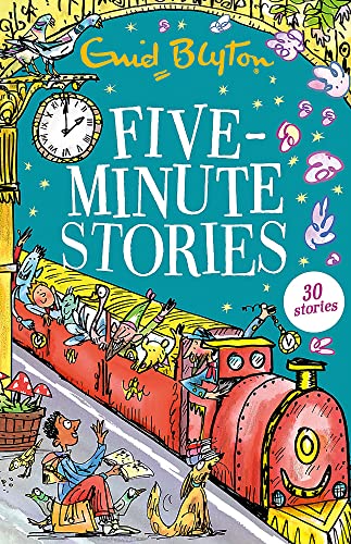 Enid Blyton Five-Minute Stories (Bumper Short Story Collections)