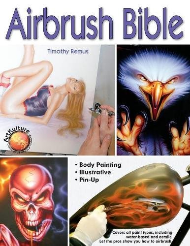 Timothy Remus Airbrush Bible