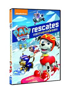 PAW Patrol (PAW PATROL: RESCATES INVERNALES, Spanien Import, siehe Details für Sprachen)