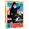 Magnificent Warriors - Dynamite Fighters - Yes, Madam III - Limited Mediabook - Cover D - Blu-ray & DVD