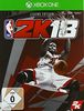 NBA 2K18 - Legend Edition - [Xbox One]
