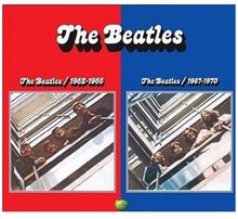 The Beatles 1962-1970