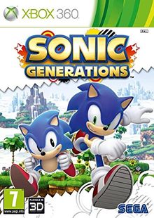 Sonic Generations [XBOX360]