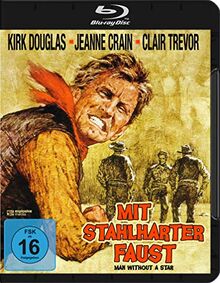 Mit stahlharter Faust [Blu-ray]