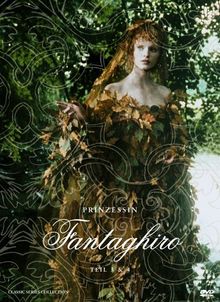 Prinzessin Fantaghirò, Folge 3 & 4 von Lamberto Bava | DVD | Zustand gut