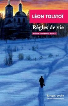 Règles de vie